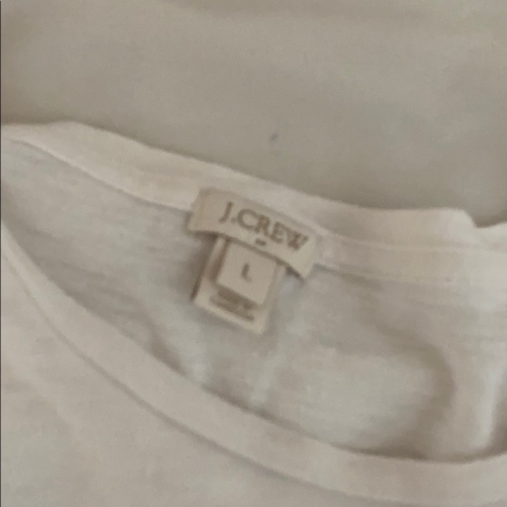 JCREW tee - Picture 2 of 2